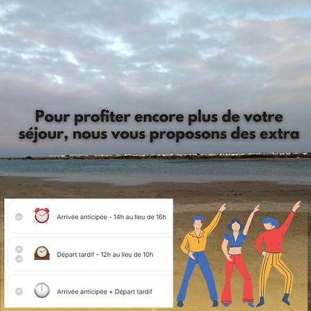 Mer Veilleuse Gruissan - Clim - Piscine 외부 사진